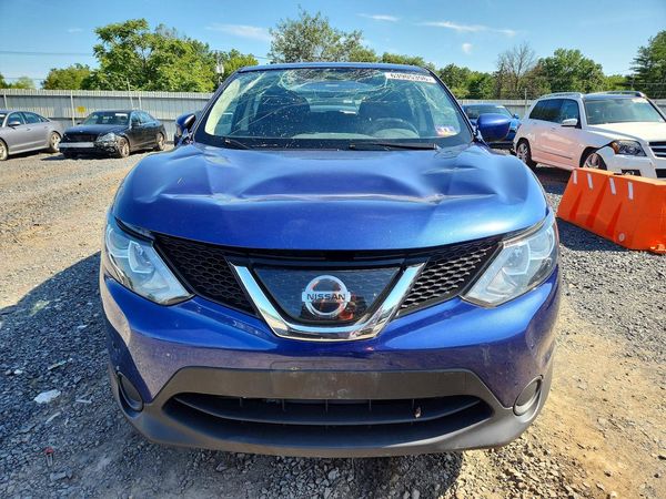 2019 NISSAN ROGUE SPORT