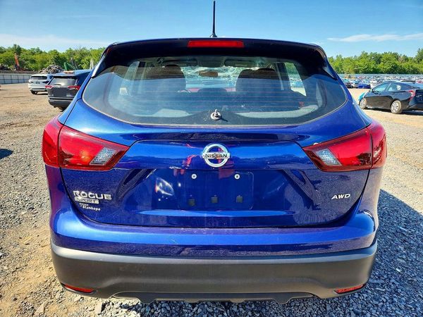 2019 NISSAN ROGUE SPORT
