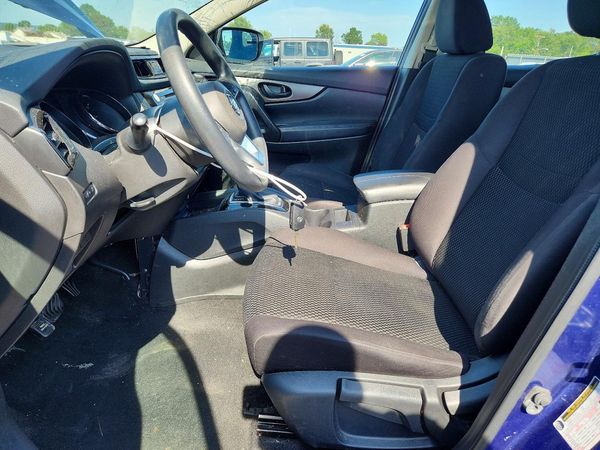 2019 NISSAN ROGUE SPORT