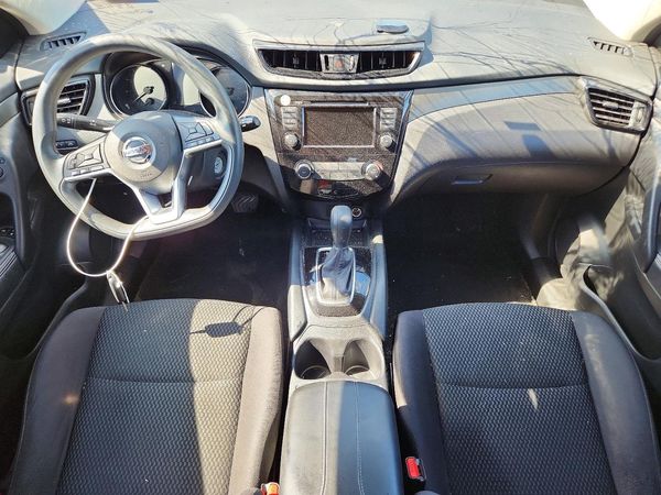 2019 NISSAN ROGUE SPORT