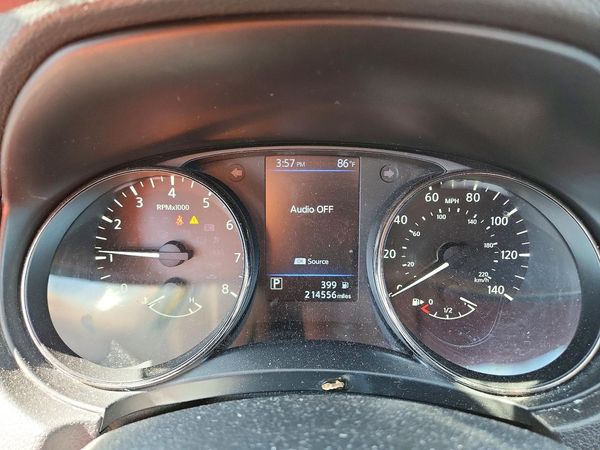 2019 NISSAN ROGUE SPORT