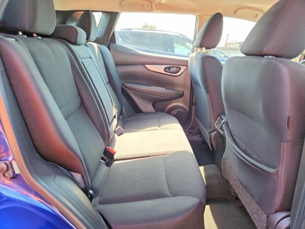 2019 NISSAN ROGUE SPORT