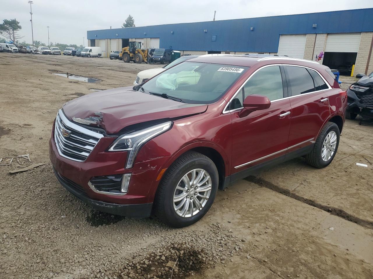 2017 CADILLAC XT5 Base