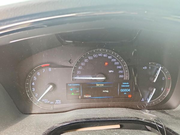 2017 CADILLAC XT5 Base