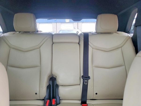 2017 CADILLAC XT5 Base