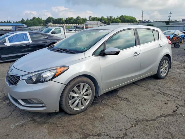 2014 KIA FORTE LX, EX