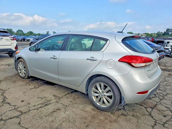 2014 KIA FORTE LX, EX