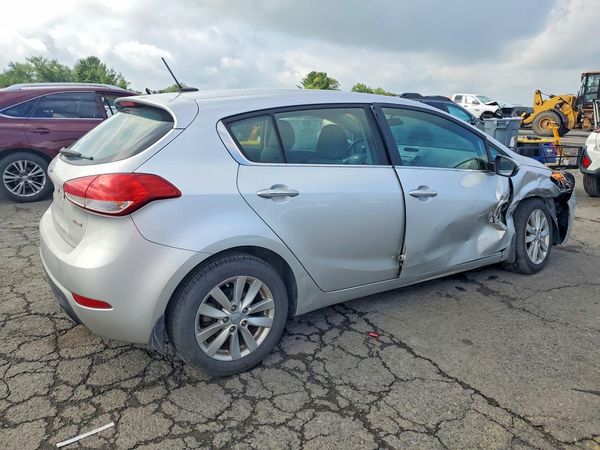 2014 KIA FORTE LX, EX