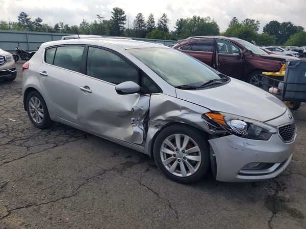 2014 KIA FORTE LX, EX