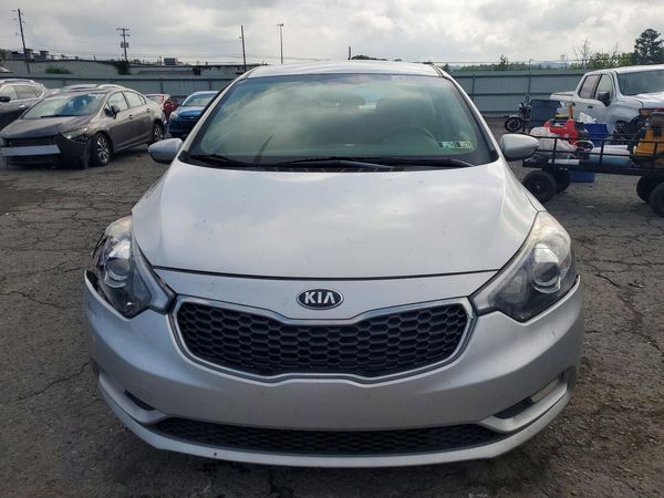 2014 KIA FORTE LX, EX
