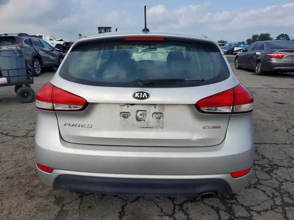 2014 KIA FORTE LX, EX