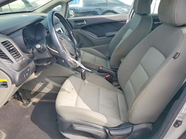 2014 KIA FORTE LX, EX