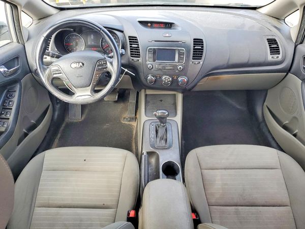 2014 KIA FORTE LX, EX