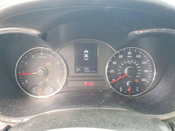 2014 KIA FORTE LX, EX