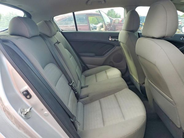 2014 KIA FORTE LX, EX