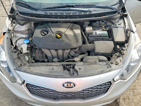 2014 KIA FORTE LX, EX