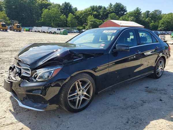 2016 MERCEDES-BENZ E E400-4M