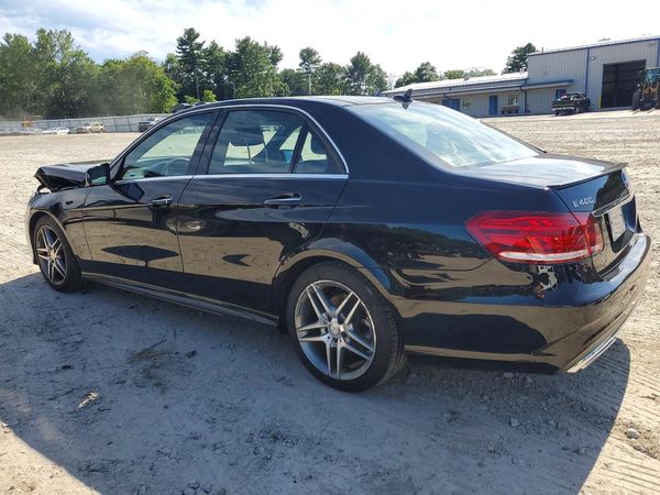 2016 MERCEDES-BENZ E E400-4M