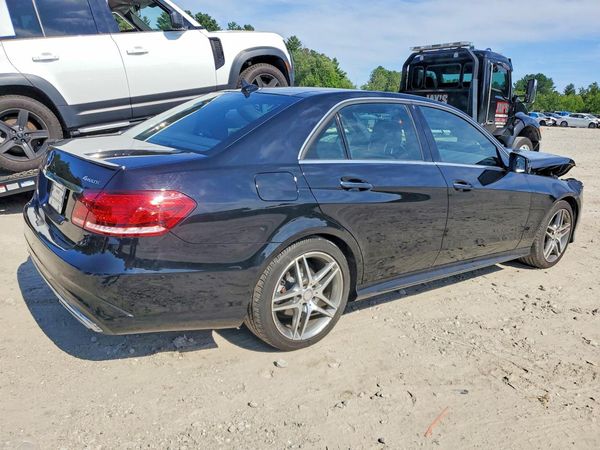 2016 MERCEDES-BENZ E E400-4M