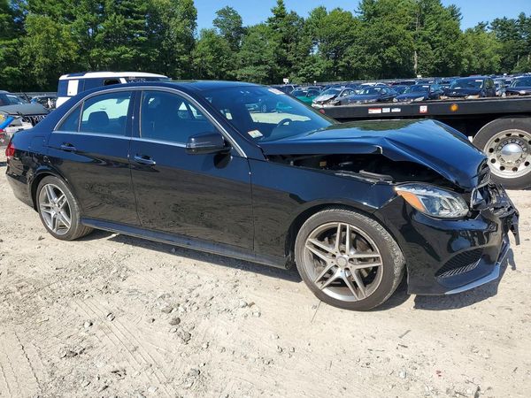 2016 MERCEDES-BENZ E E400-4M