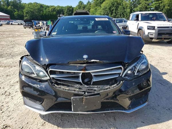 2016 MERCEDES-BENZ E E400-4M