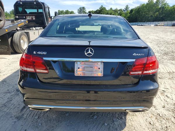 2016 MERCEDES-BENZ E E400-4M