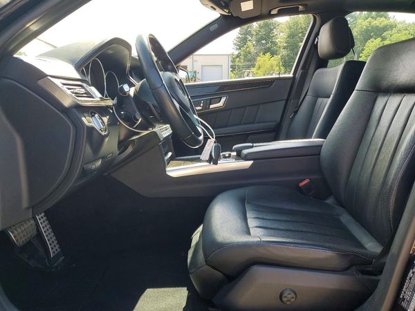 2016 MERCEDES-BENZ E E400-4M