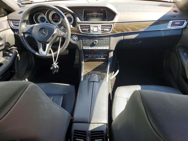 2016 MERCEDES-BENZ E E400-4M