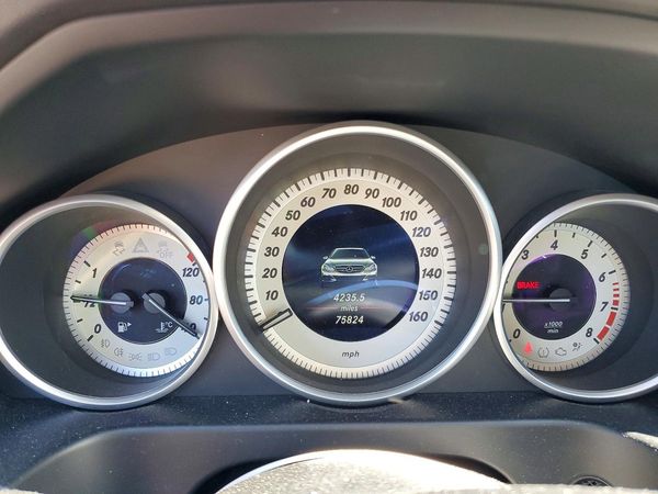 2016 MERCEDES-BENZ E E400-4M