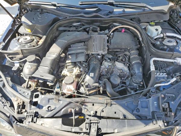 2016 MERCEDES-BENZ E E400-4M