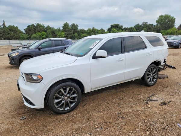 2018 DODGE DURANGO