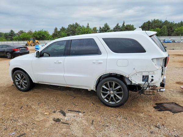 2018 DODGE DURANGO