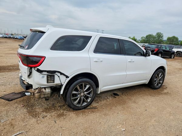 2018 DODGE DURANGO