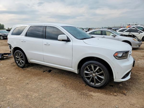 2018 DODGE DURANGO