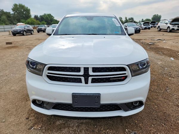 2018 DODGE DURANGO