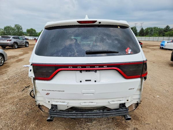 2018 DODGE DURANGO