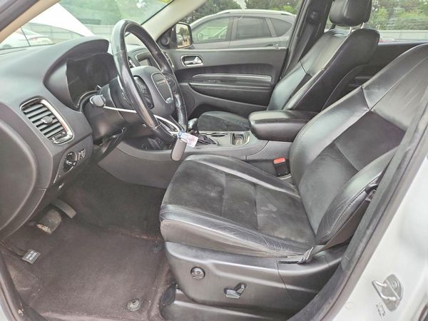 2018 DODGE DURANGO