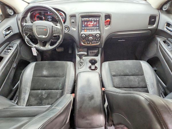 2018 DODGE DURANGO