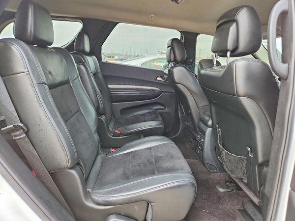 2018 DODGE DURANGO