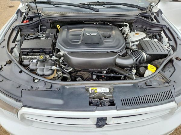 2018 DODGE DURANGO