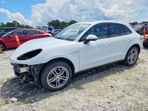2021 PORSCHE MACAN Base
