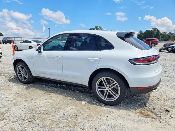 2021 PORSCHE MACAN Base