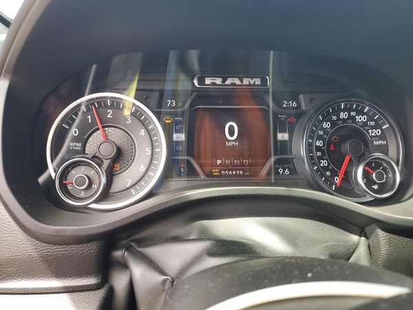 2023 RAM 1500 Big Horn