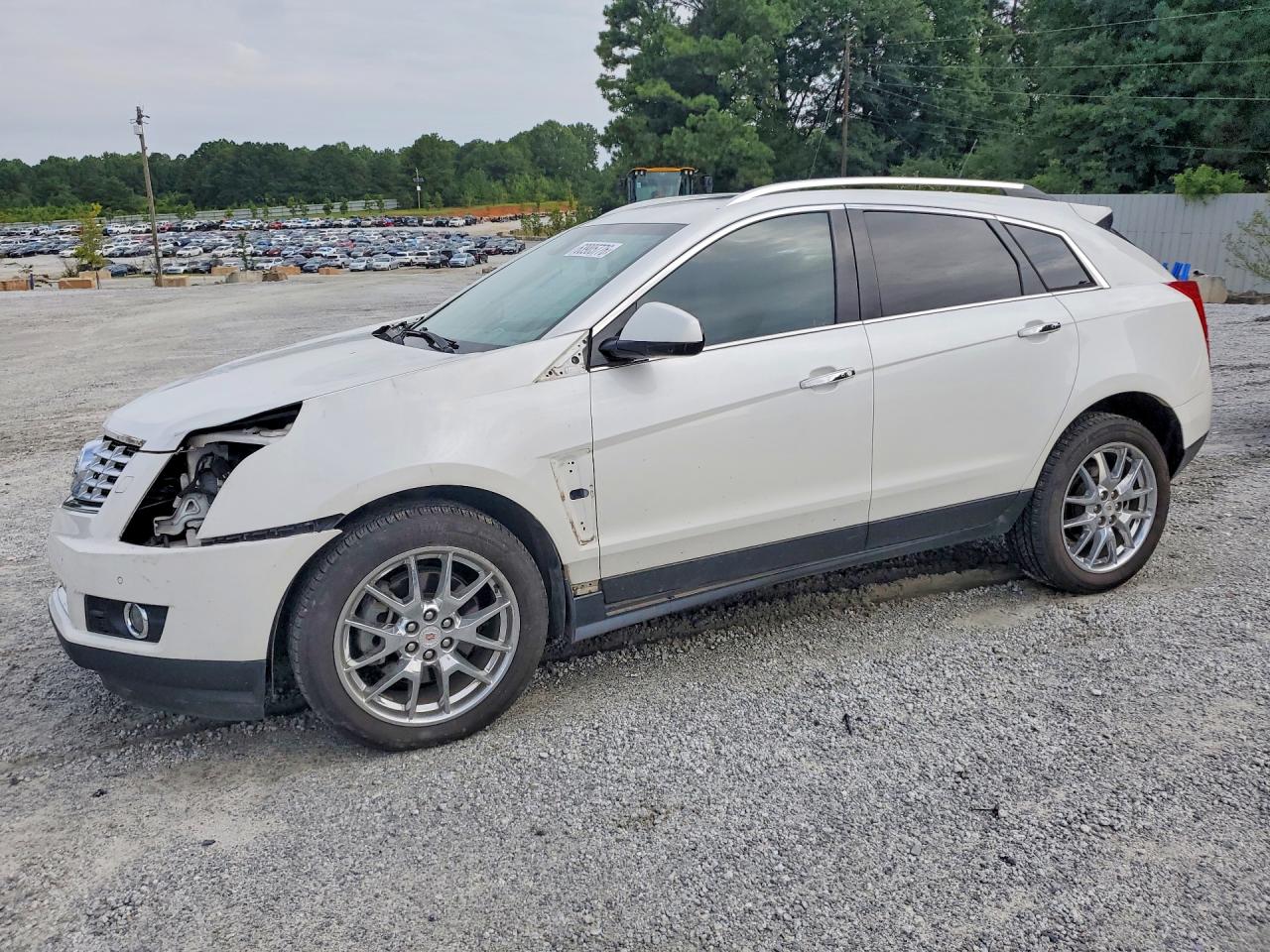 2014 CADILLAC SRX