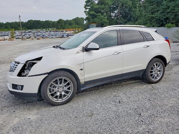 2014 CADILLAC SRX