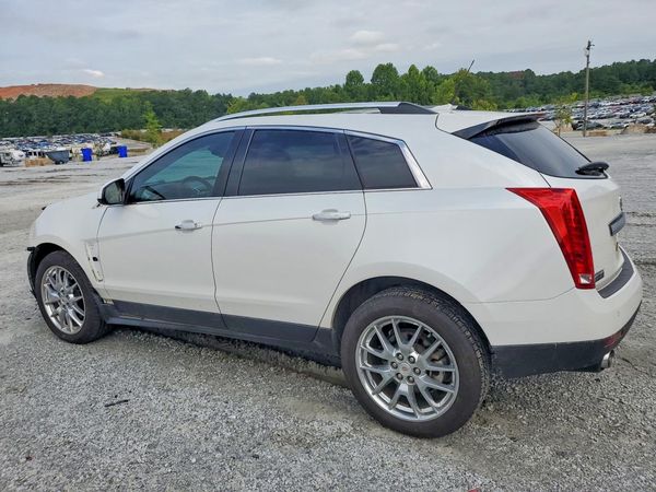 2014 CADILLAC SRX