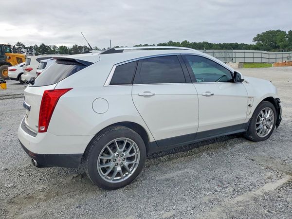 2014 CADILLAC SRX