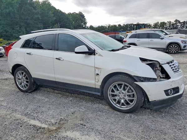 2014 CADILLAC SRX