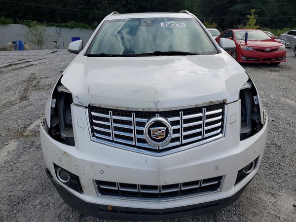 2014 CADILLAC SRX
