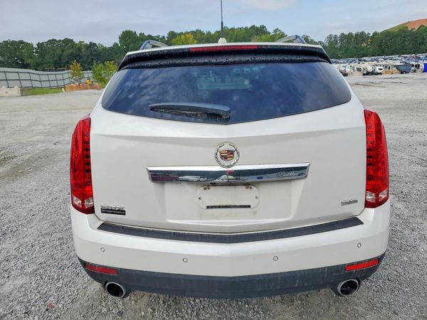 2014 CADILLAC SRX